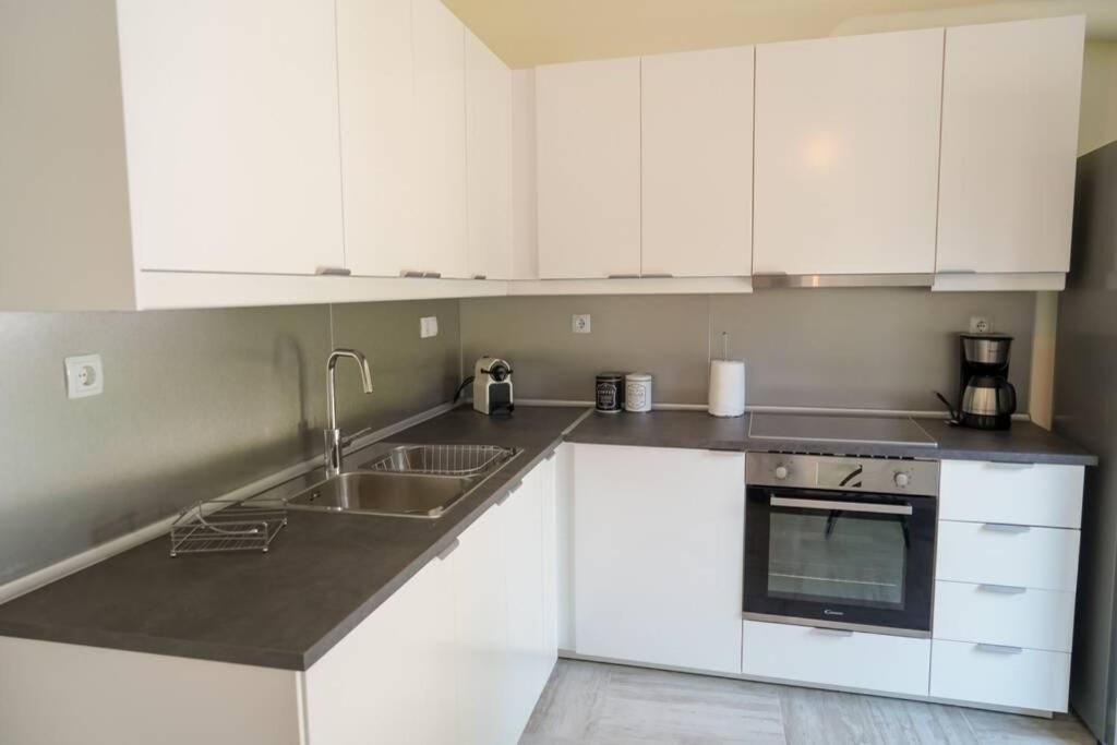 Modern Apartment In The City Center Janina Zewnętrze zdjęcie